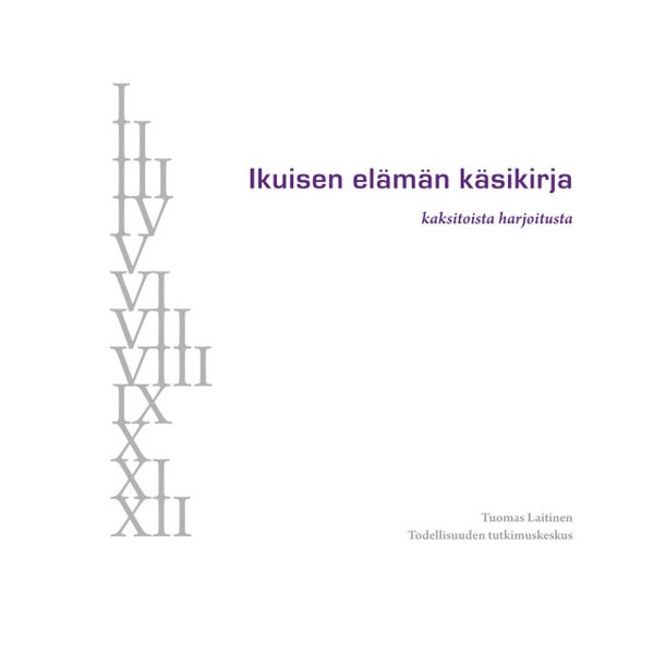 Product image of  Ikuisen elämän käsikirja