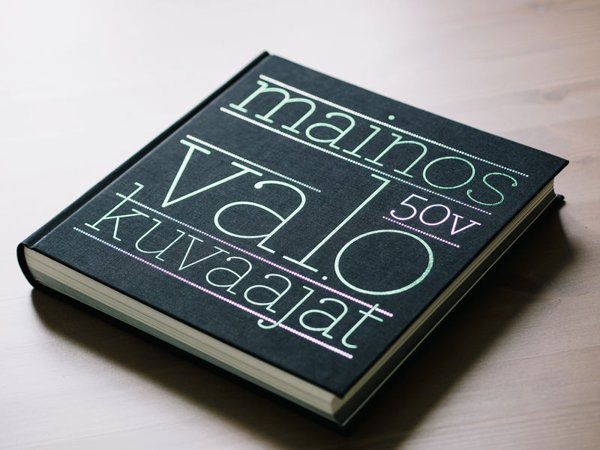 Product image of  Fimage 50 v. juhlahistoriikki