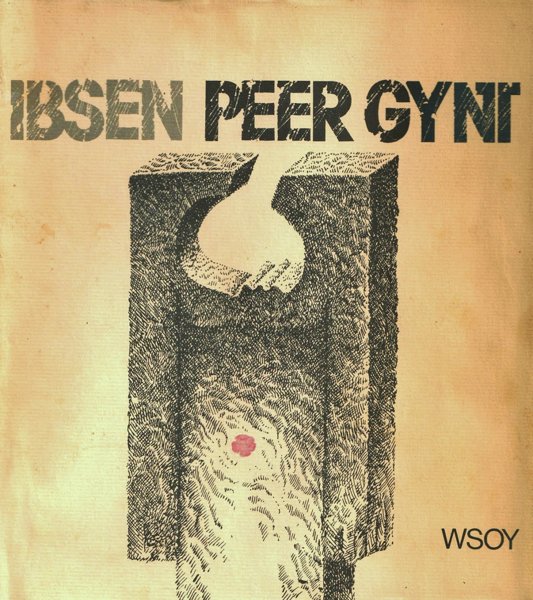 Product image of  Henrik Ibsen: Peer Gynt (ladattava kuvatiedosto)