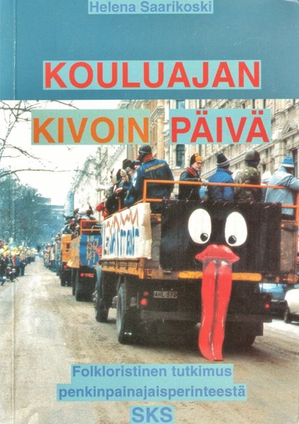 Product image of  Helena Saarikoski: Kouluajan kivoin päivä
