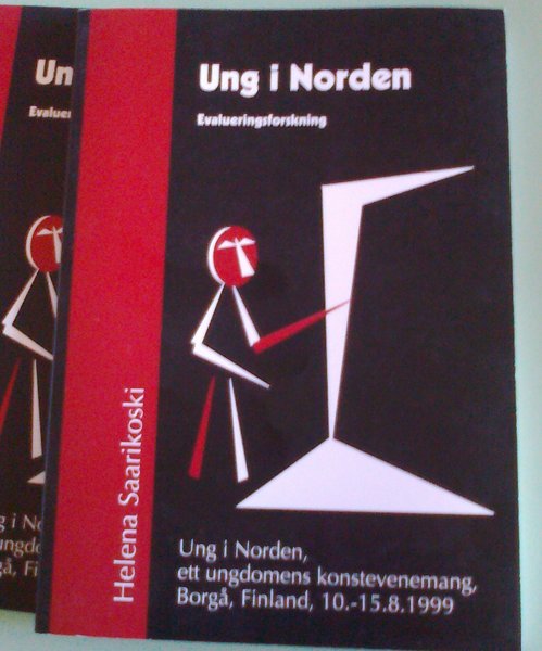 Product image of  Helena Saarikoski: Ung i Norden