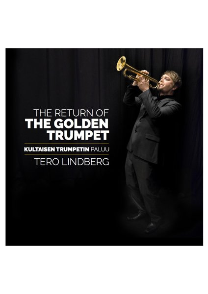 Product image of CD THE RETURN OF THE GOLDEN TRUMPET - Kultaisen Trumpetin Paluu