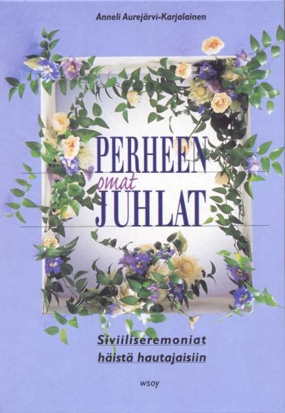 Product image of Juhlakäsikirja