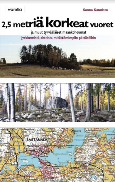 Product image of  2,5 metriä korkeat vuoret