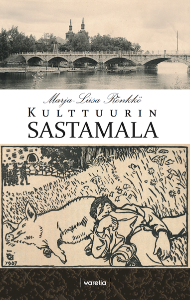 Product image of  Kulttuurin Sastamala