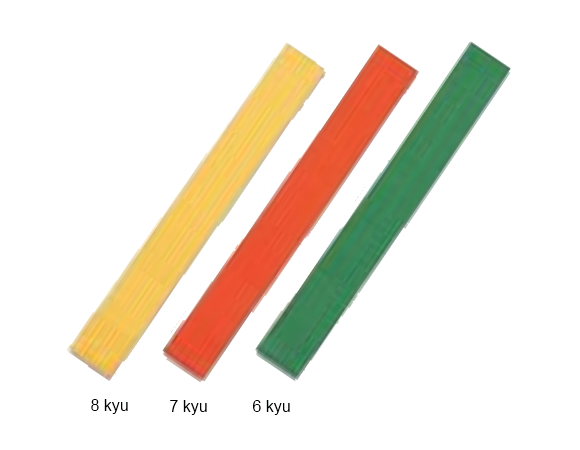 Product image of Vyökoemaksu 8.kyu - 6.kyu