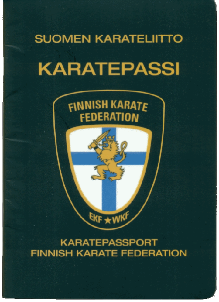 Product image of Karatepassi
