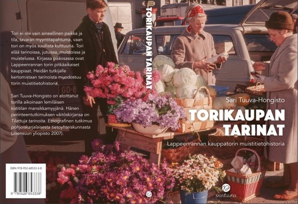 Product image of Sari Tuuva-Hongisto: Torikaupan tarinat