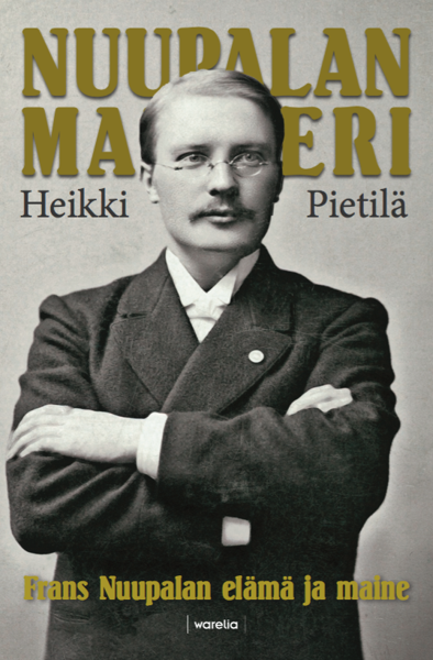 Product image of  Nuupalan maisteri - Suomalainen Suomessa Muukalainen