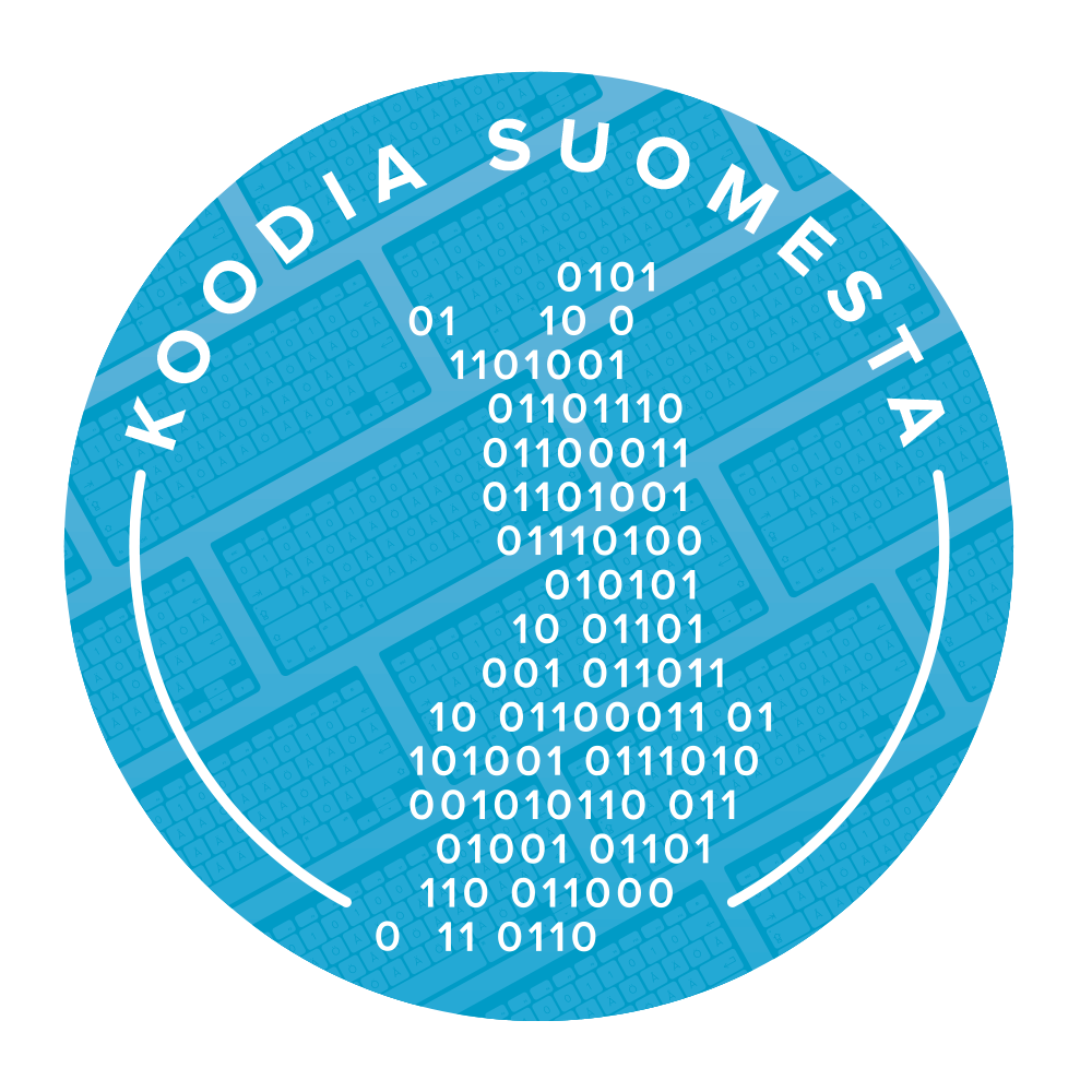 Koodia Suomesta Verkkokauppa