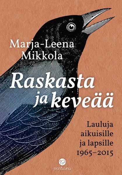 Product image of  Marja-Leena Mikkola: Raskasta ja keveää