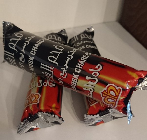 Product image of  Suitsukehiilet