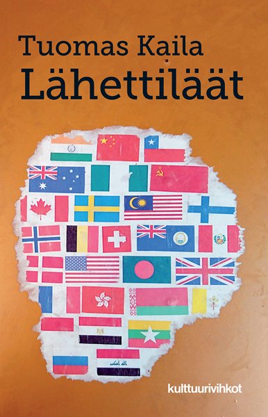Product image of  ALE: Lähettiläät