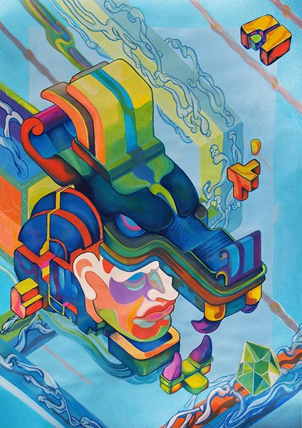 Product image of  QUETZALCOATL