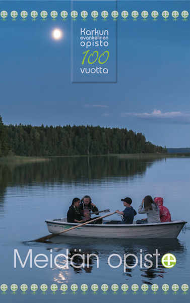 Product image of  Meidän opisto