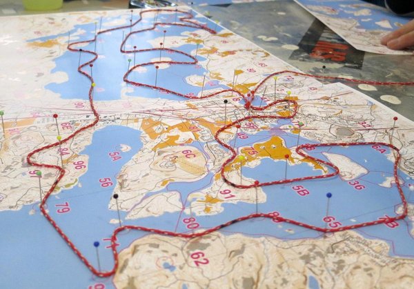 Product image of  Jäärogaining 2026 osallistuminen ( 2 h )