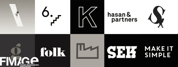 Product image of  Näkökulmia luovien toimistojen maailmaan