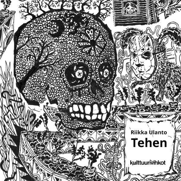Product image of  ALE: Riikka Ulanto: Tehen