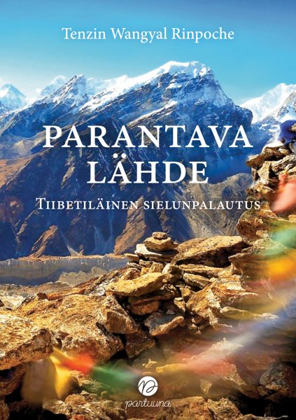 Product image of Tenzin Wangyal Rinpoche: Parantava lähde