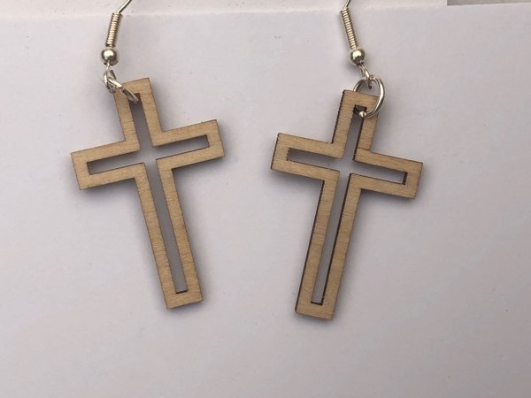 Product image of  Risti-korvakorut.