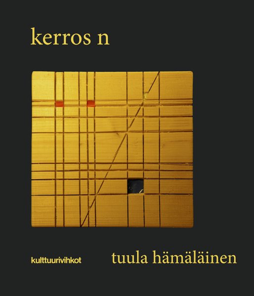 Product image of  TARJOUS: Tuula Hämäläinen: kerros n