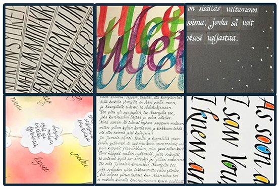 Product image of Ihana Italic kurssikokonaisuus