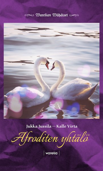 Product image of  Afroditen yhtälö