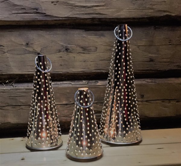 Product image of  Pläkkilyhtykokoelma