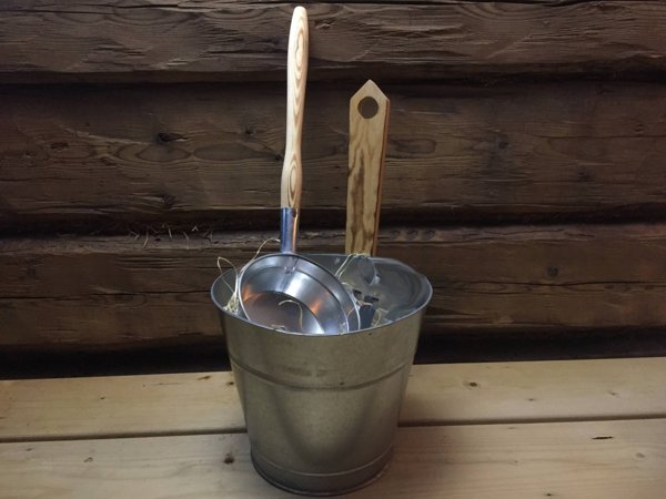 Product image of  Saunasetti