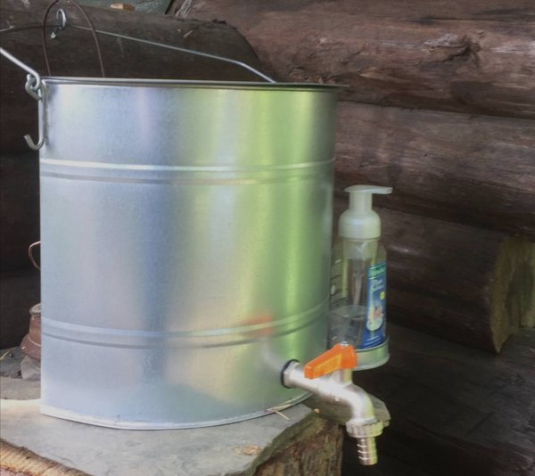 Product image of  Hanallinen vesisäiliö