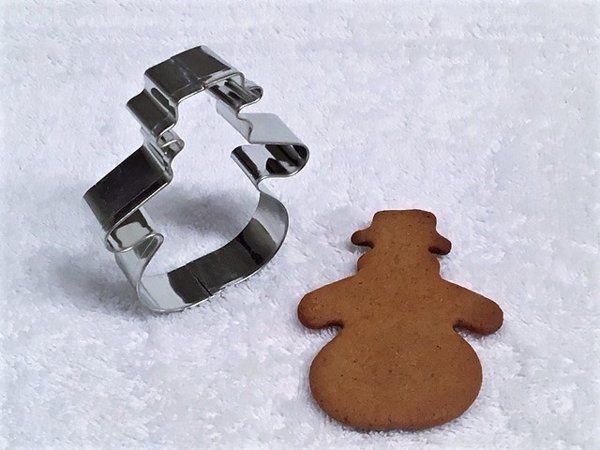 Product image of  Piparimuotti Lumiukko