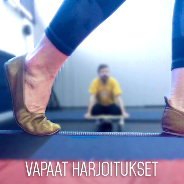 Product image of  Aikuisten sirkusryhmä, vapaat treenit
