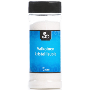 Product image of  Valkoinen kristallisuola