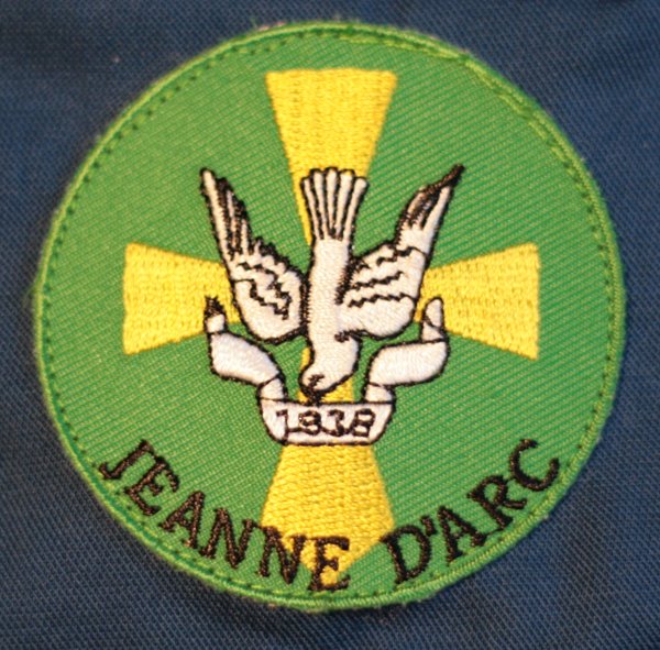 Product image of  Lippukunta Jeanne d'Arcin merkki