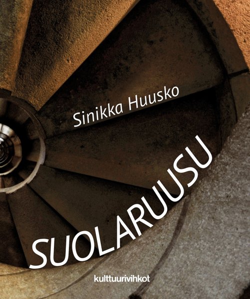 Product image of  TARJOUS: Sinikka Huusko: Suolaruusu