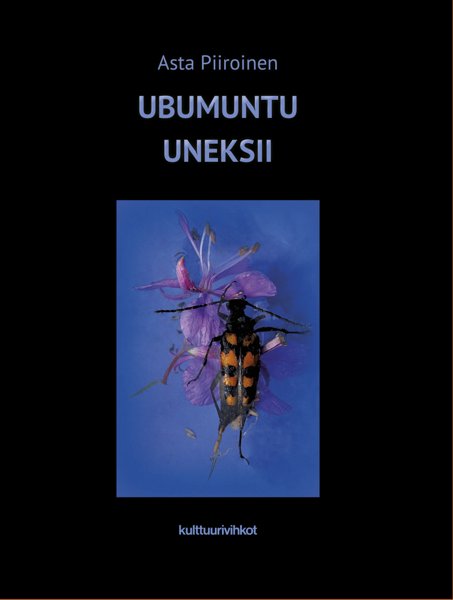 Product image of  Tarjous: Asta Piiroinen: Ubumuntu uneksii