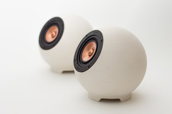 Product image of Loupd LoopOne speakers