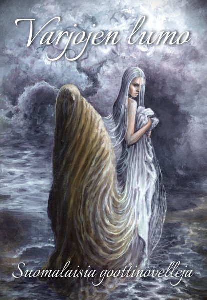 Product image of Varjojen lumo - Suomalaisia goottinovelleja - SÄHKÖKIRJA