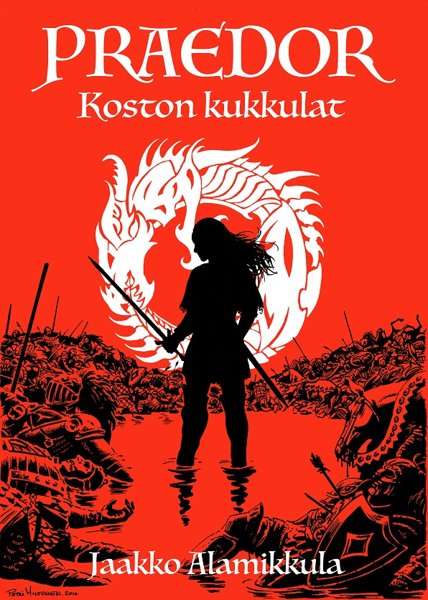 Product image of Jaakko Alamikkula: Praedor - Koston kukkulat - SÄHKÖKIRJA