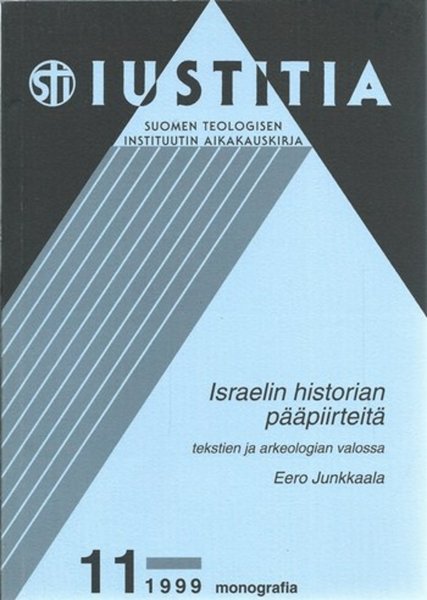 Product image of  Israelin historian pääpiirteitä