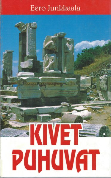 Product image of  Kivet puhuvat. Lapionpistoja Pyhän maan kaivauksilla