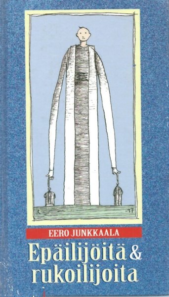 Product image of  Epäiljöitä ja rukoilijoita