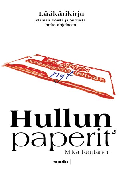 Product image of  Hullun paperit