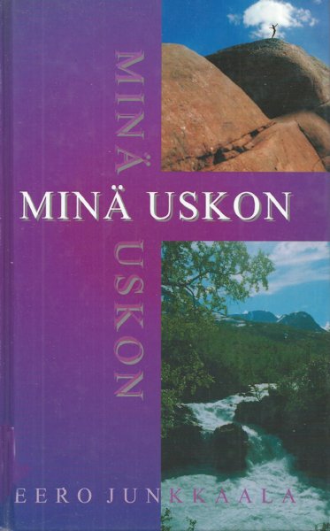 Product image of  Minä uskon