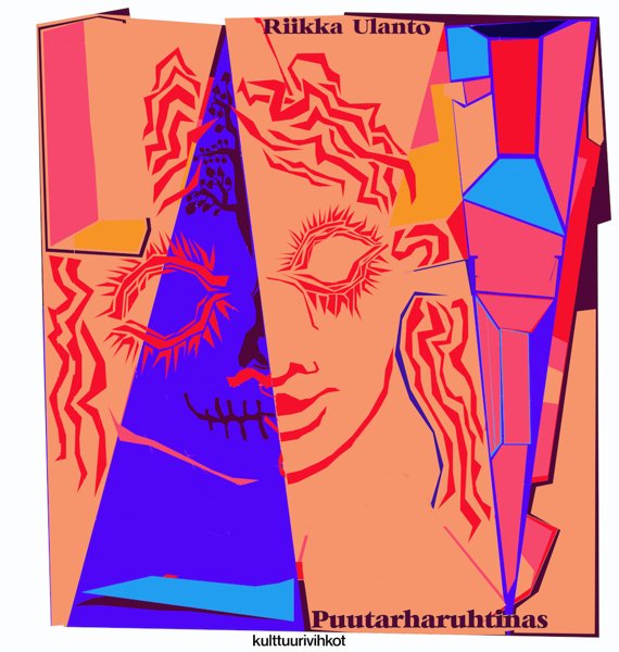 Product image of  Riikka Ulanto: Puutarharuhtinas
