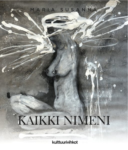 Product image of  Maria Susanna: Kaikki nimeni