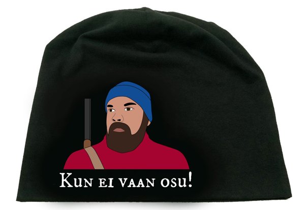 Product image of  Pipo - Musta - Kun ei vaan osu!