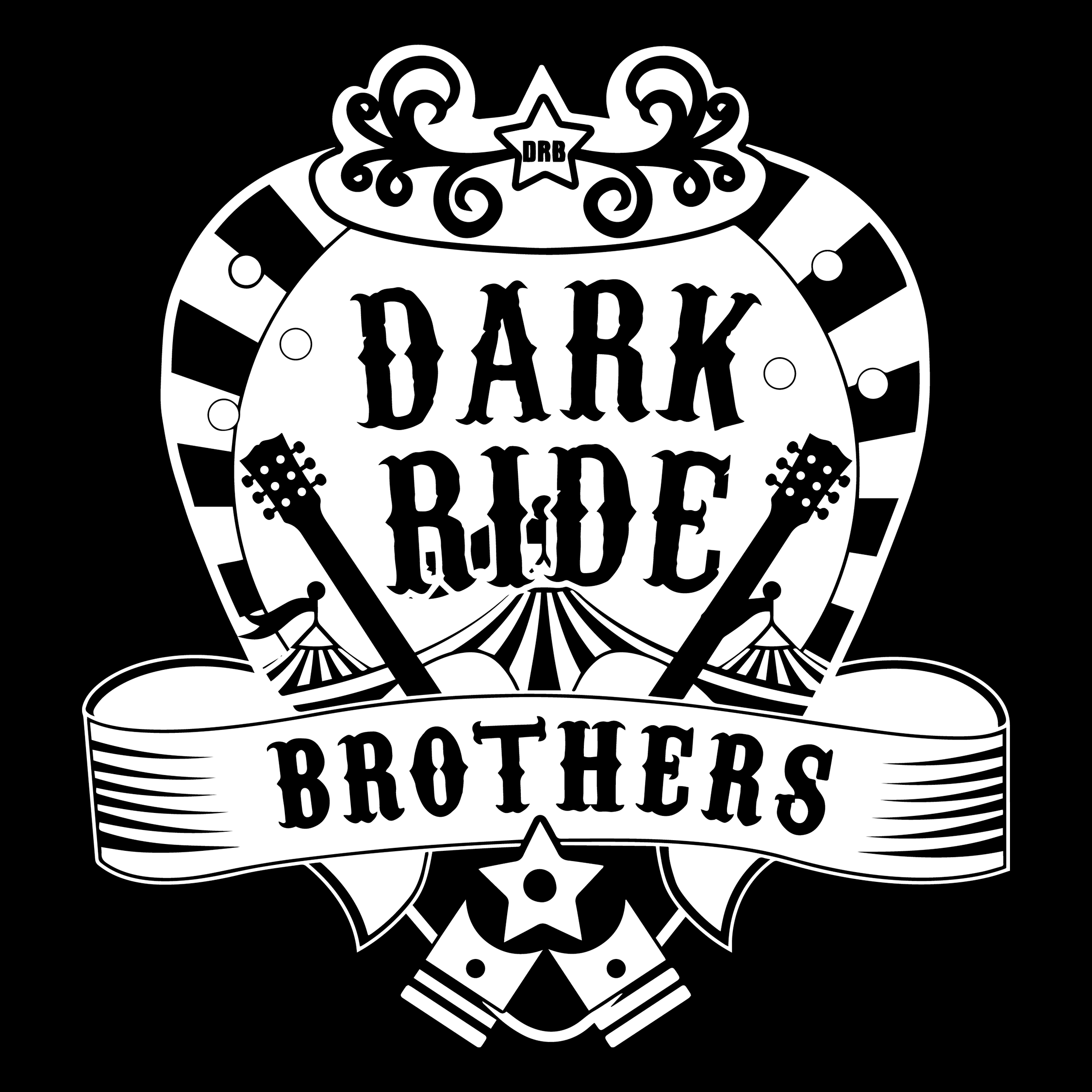 Dark Ride Brothers CD Shop
