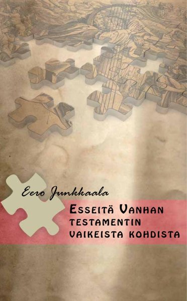 Product image of  Esseitä Vanhan testamentin vaikeista kohdista