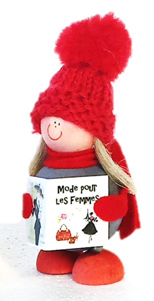 Product image of  TYTTÖ & MUOTILEHTI; FLICKA & MODETIDNING; GIRL & FASHION PAPER